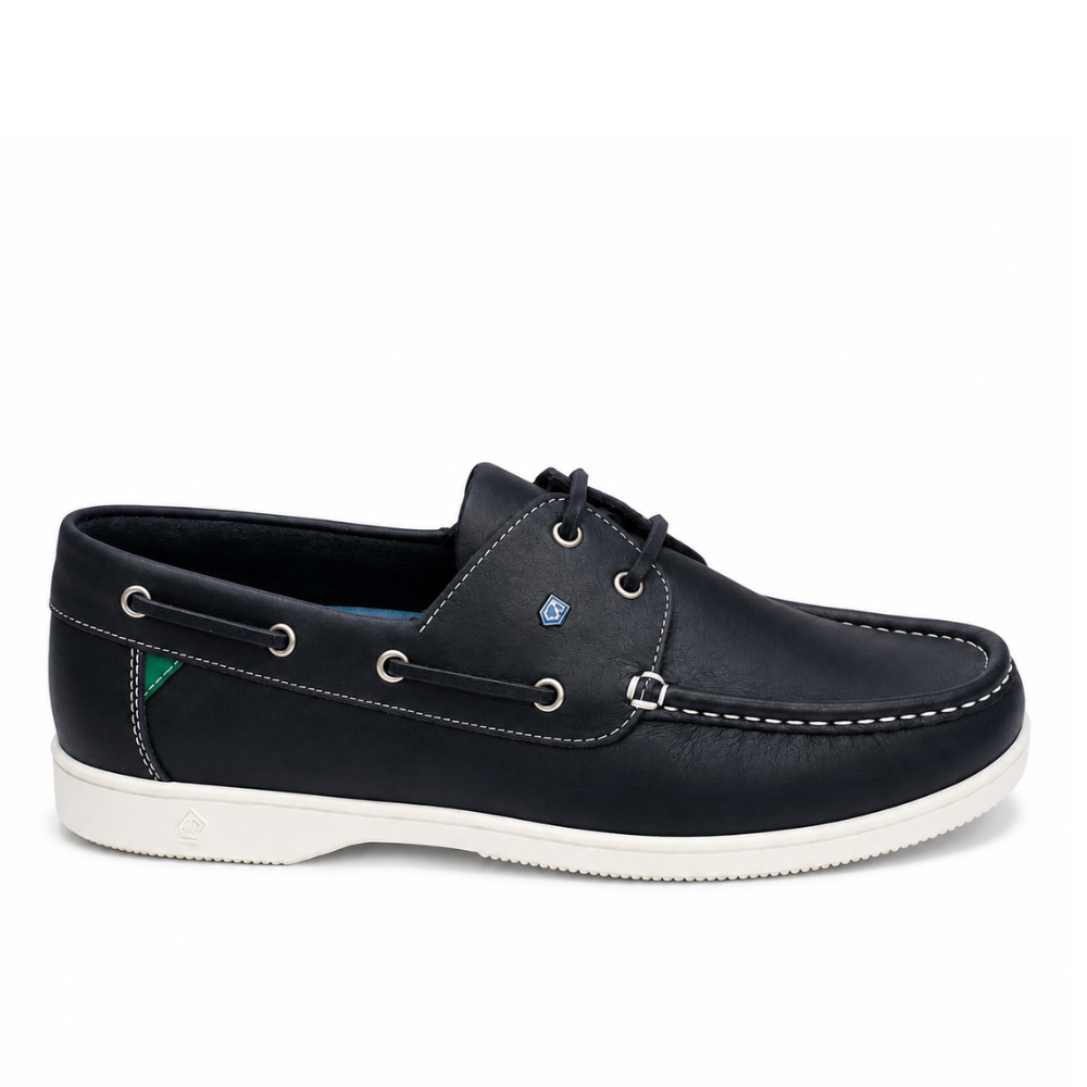 Dubarry Admiral Ladies Shoes-Navy