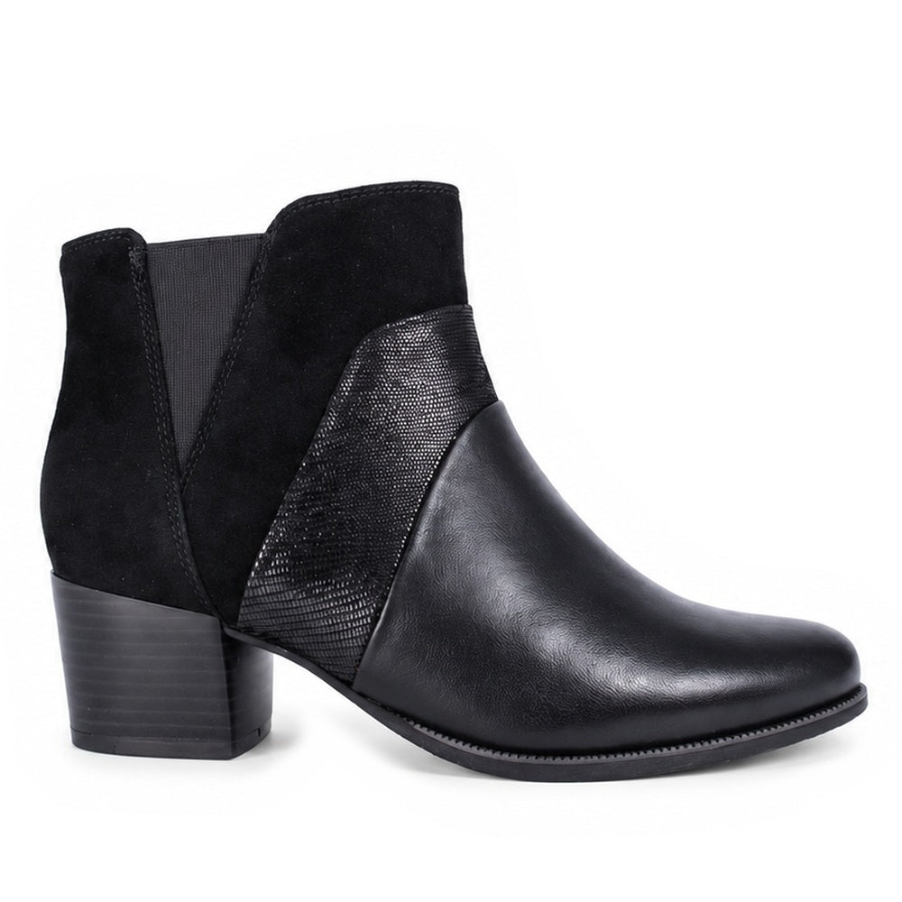 Dubarry Cindy Ankle Boot-BLACK