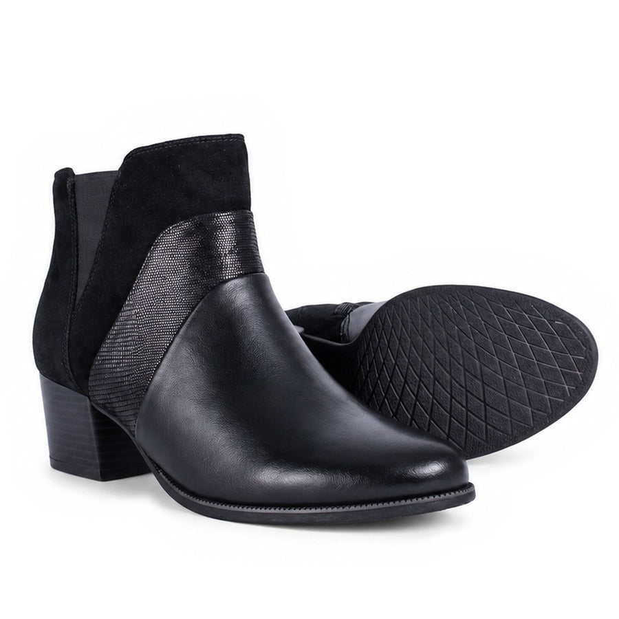 Dubarry Cindy Ankle Boot-BLACK