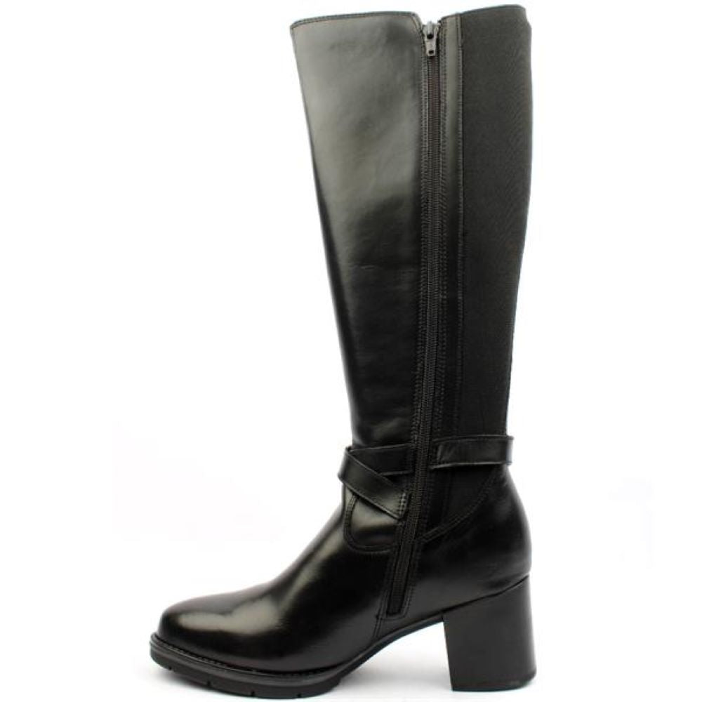 Dubarry Canker Boots-Black