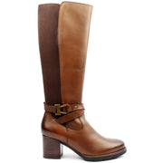 Dubarry Canker Boots-Tan