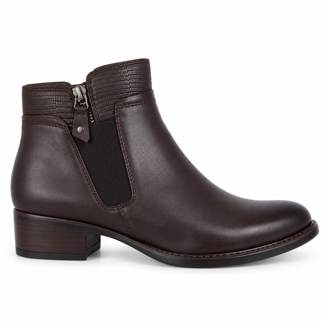 Dubarry Cierra Ankle Boot-MAHOGANY