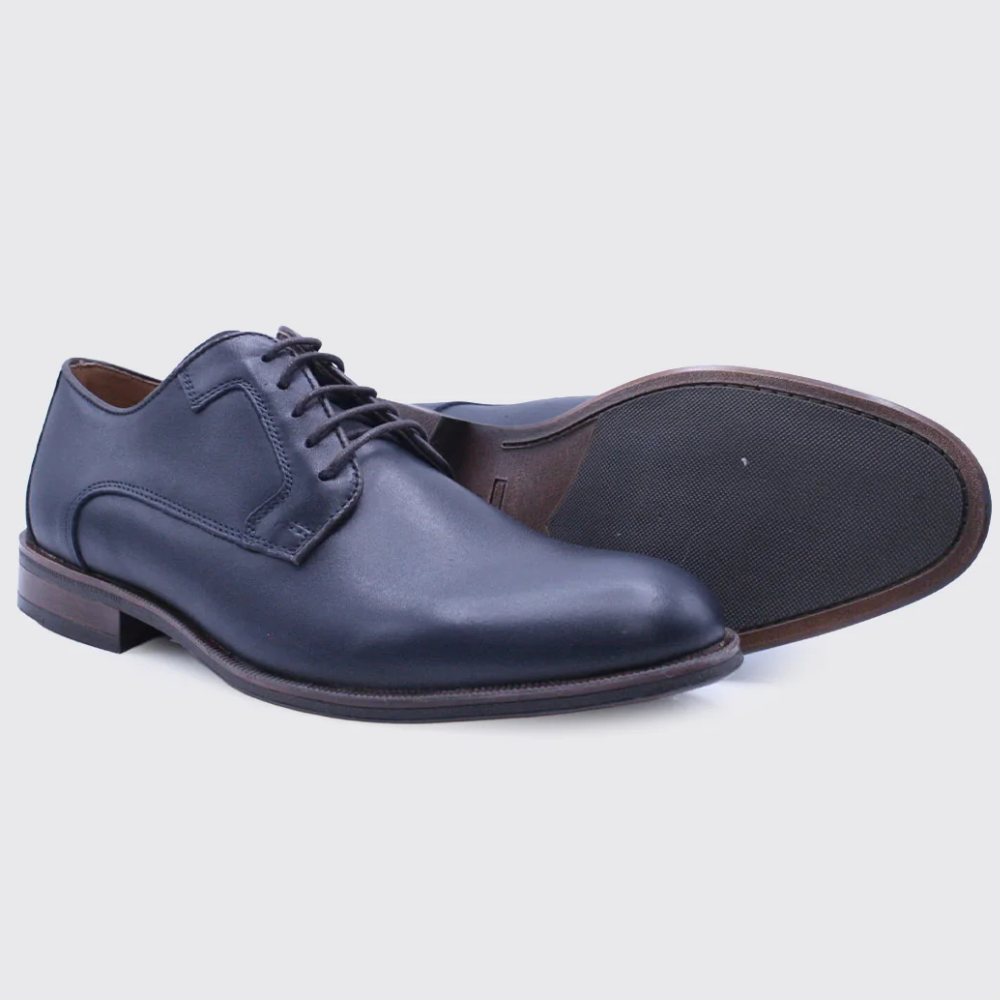 Dubarry Dagg Mens Shoe-Navy
