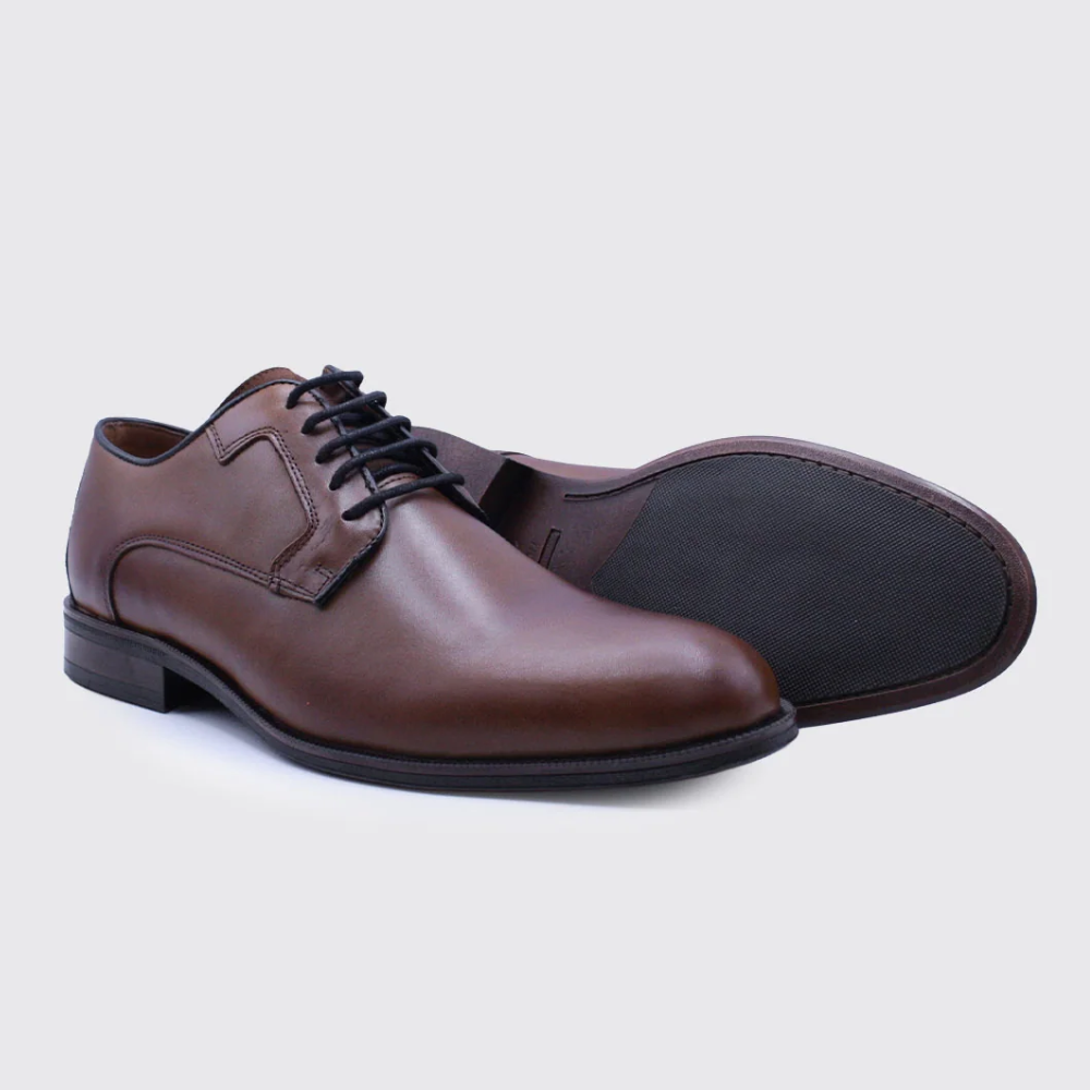 Dubarry Dagg Mens Shoe-Tan