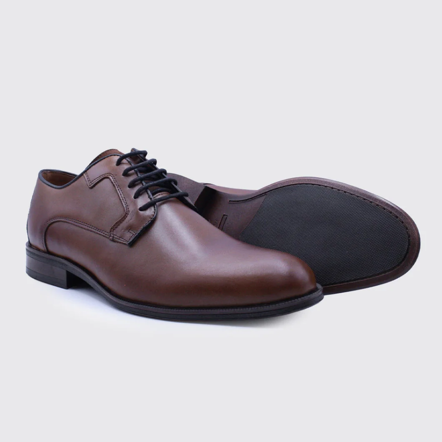 Dubarry Dagg Mens Shoe-Tan