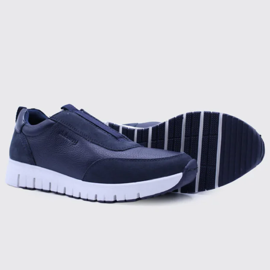 Dubarry Judy Ladies Shoe-Navy