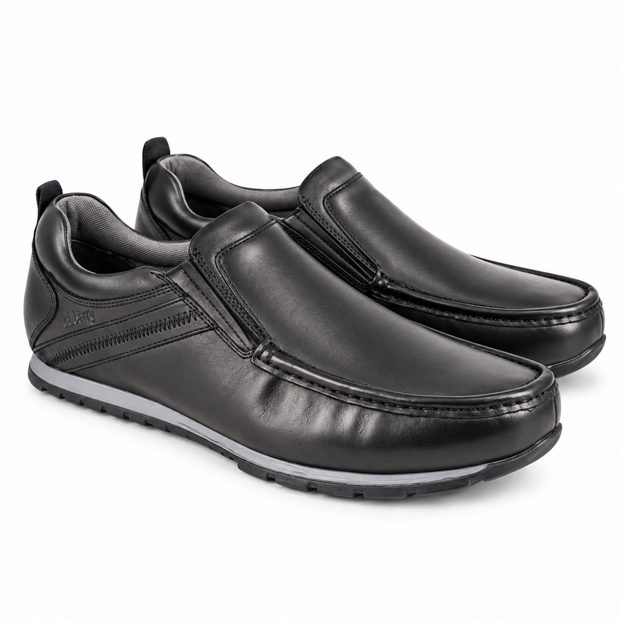 Dubarry Kobe Shoe-Black