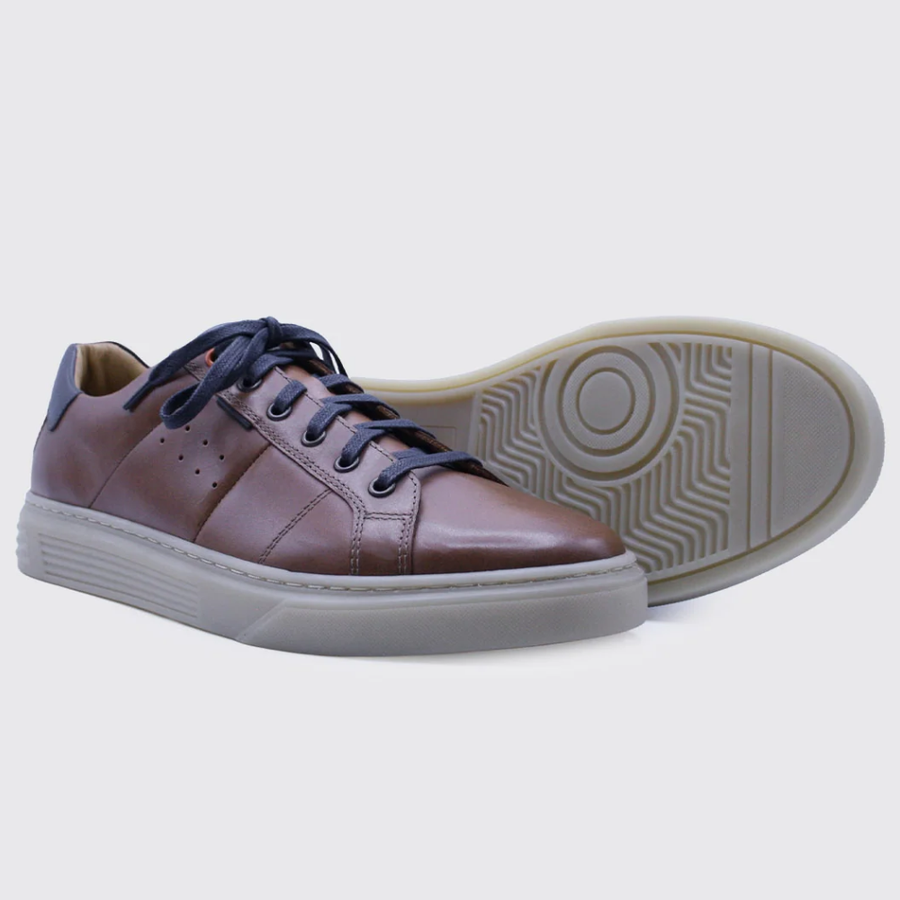 Dubarry Starter Mens Shoe-Tan