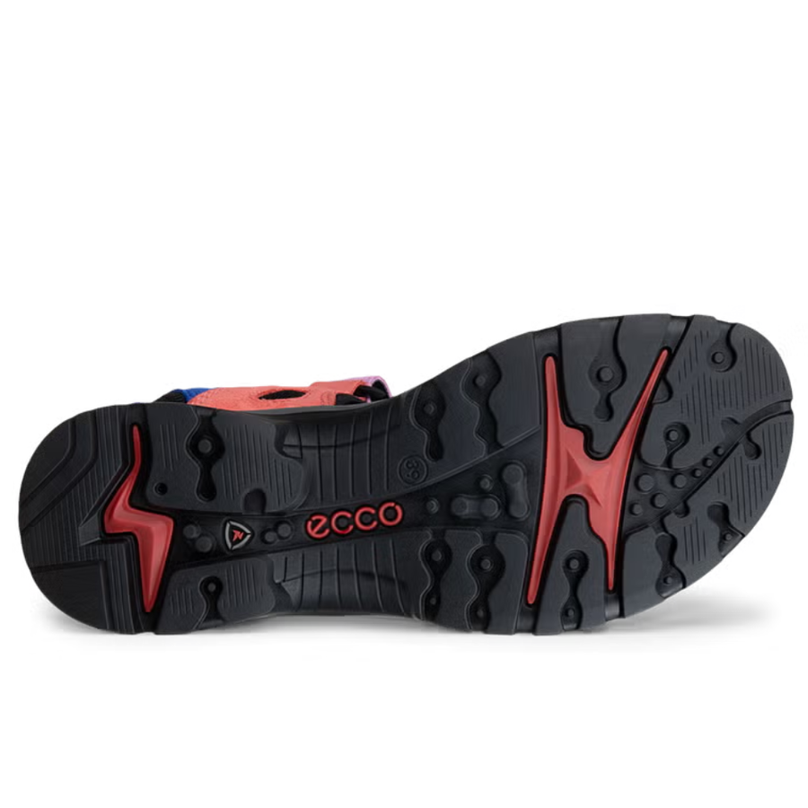 Ecco 69563 Ladies Sandal-Multi