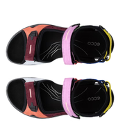 Ecco 69563 Ladies Sandal-Multi