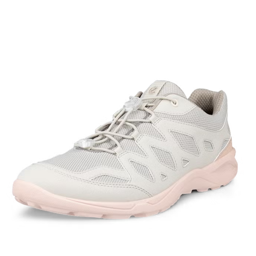 Ecco 825803 Ladies' Trainer-Silver