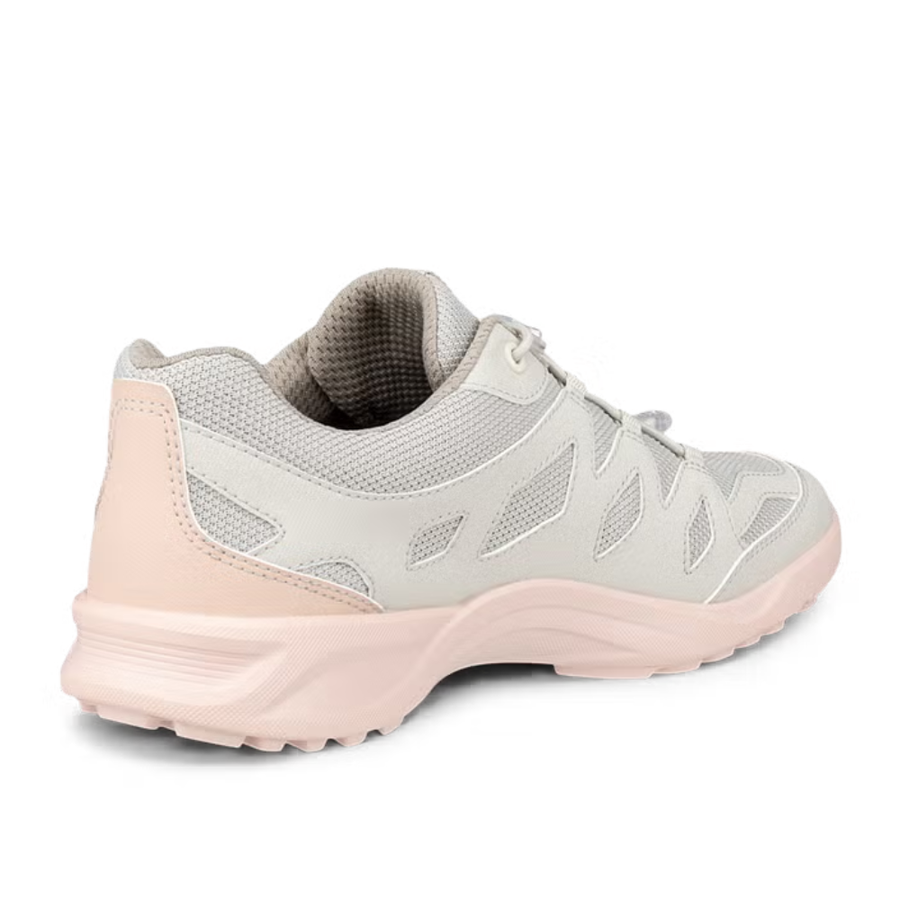 Ecco 825803 Ladies' Trainer-Silver