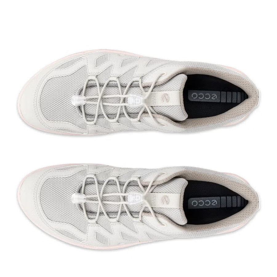 Ecco 825803 Ladies' Trainer-Silver
