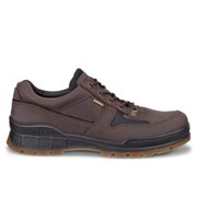 Ecco 833384 Men's Trainer-Coffee