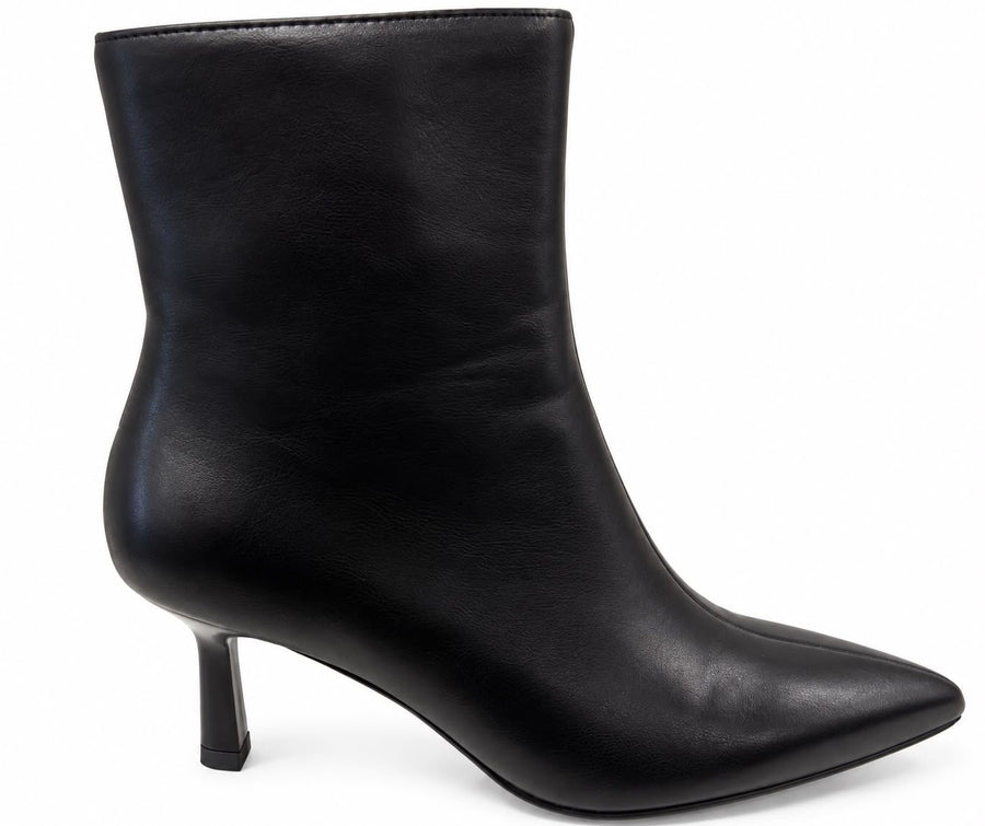 Redz F763 Ankle Boot-BLACK