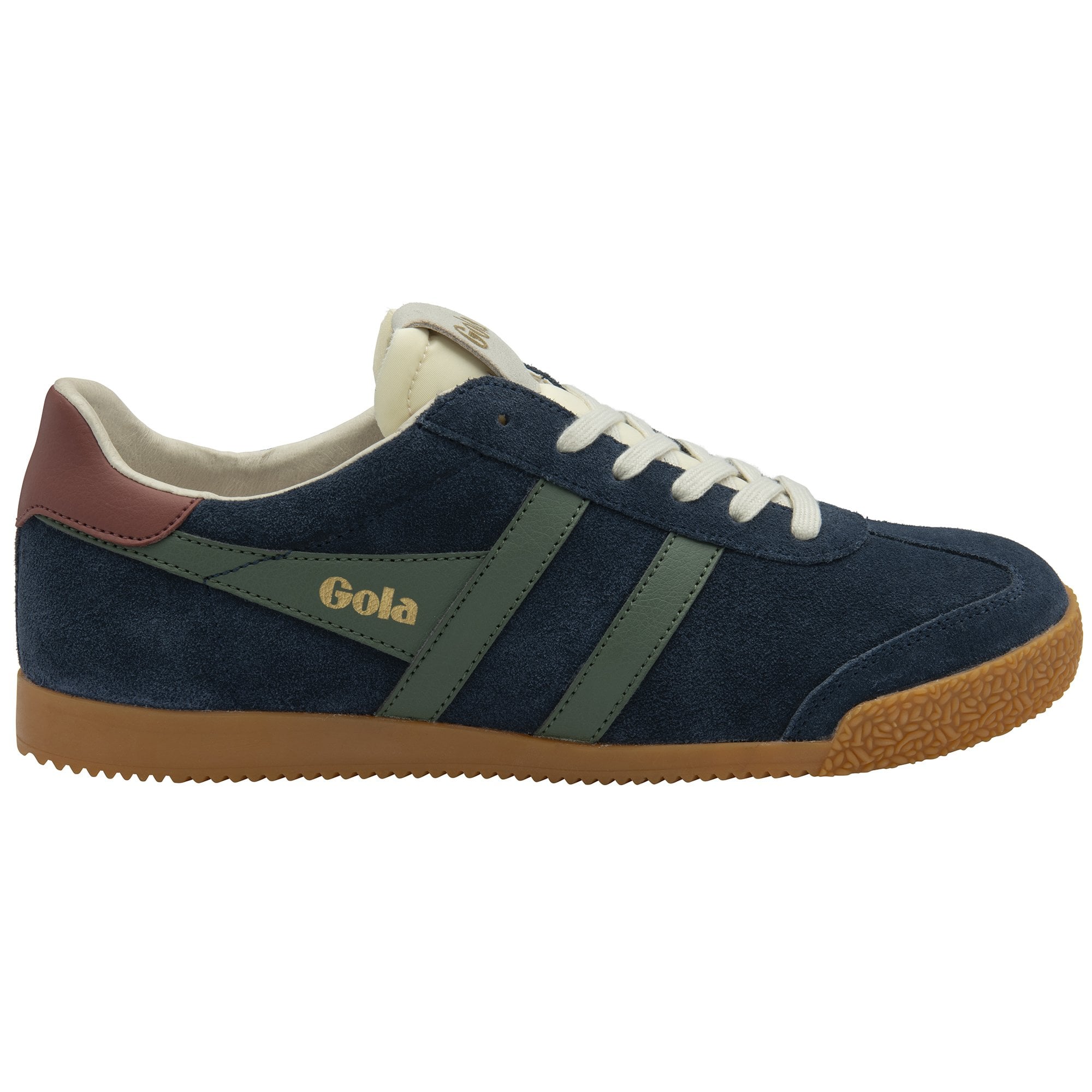 Gola Elan Men's Trainer-Navy Multi