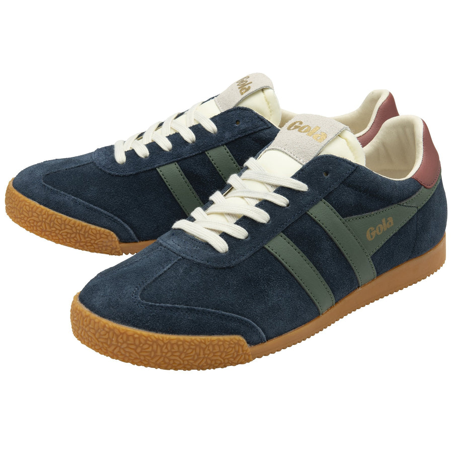 Gola Elan Men's Trainer-Navy Multi