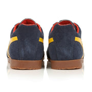 Gola Harrier Men's Trainer-Navy Multi