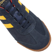 Gola Harrier Men's Trainer-Navy Multi