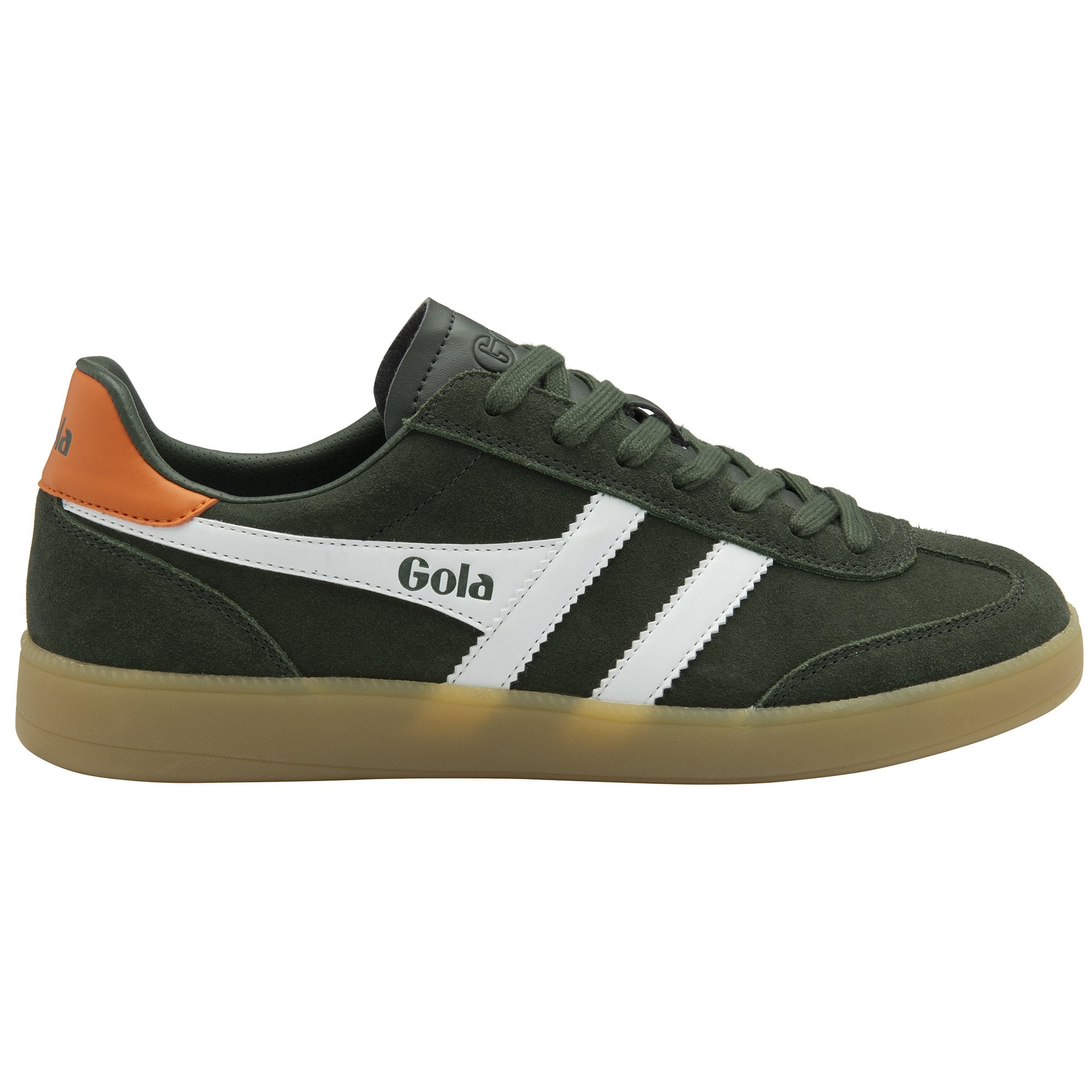 Gola Viper Men's Trainer-Green/Orange