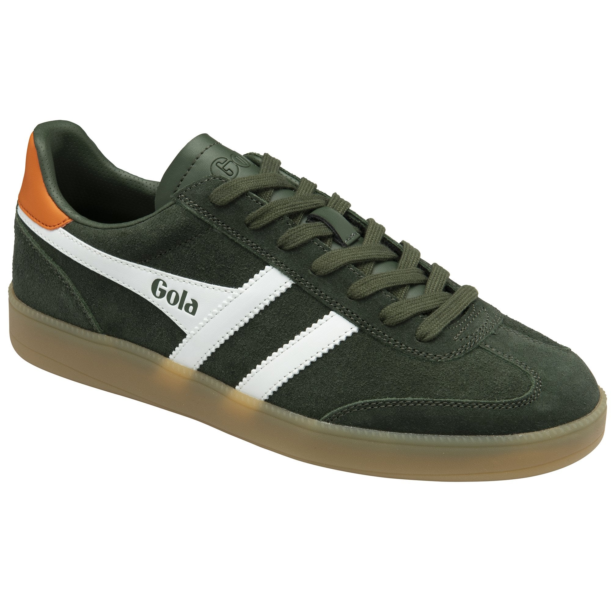 Gola Viper Men's Trainer-Green/Orange