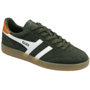 Gola Viper Men's Trainer-Green/Orange