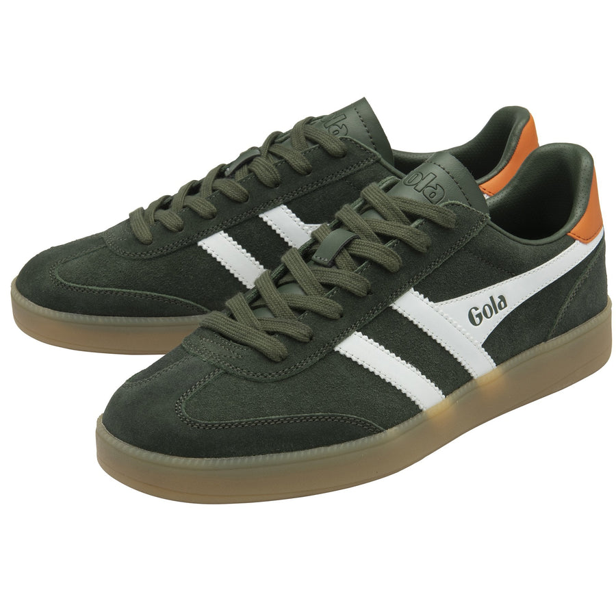 Gola Viper Men's Trainer-Green/Orange