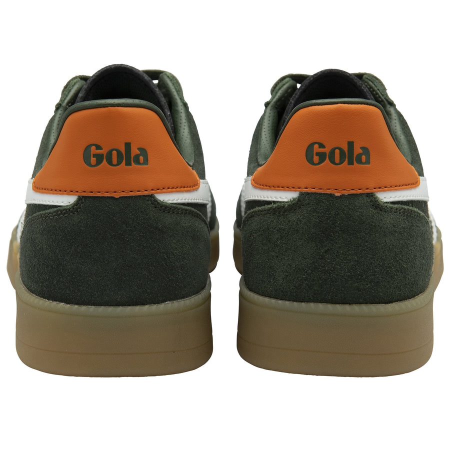 Gola Viper Men's Trainer-Green/Orange