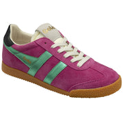 Gola Elan Ladies' Trainer-Fuchsia Comb