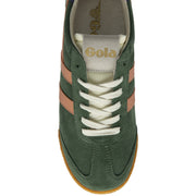 Gola Elan Ladies' Trainer-Green Multi