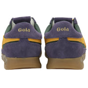 Gola Firefly Ladies' Trainer-Green Multi