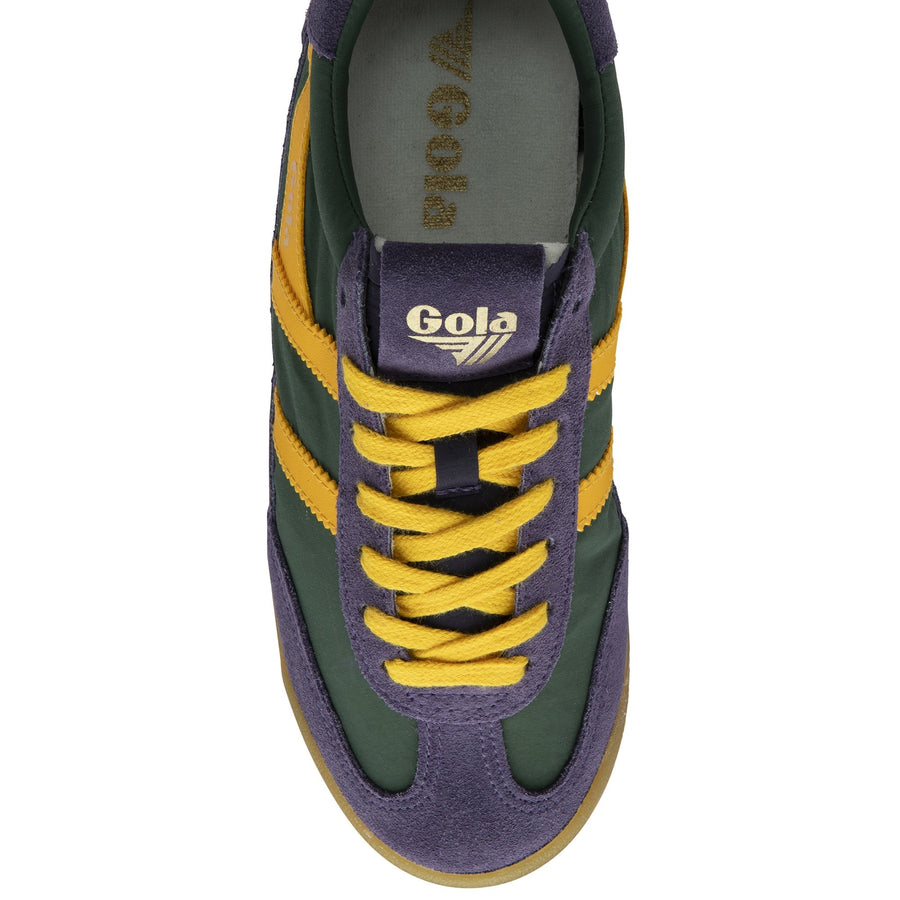 Gola Firefly Ladies' Trainer-Green Multi
