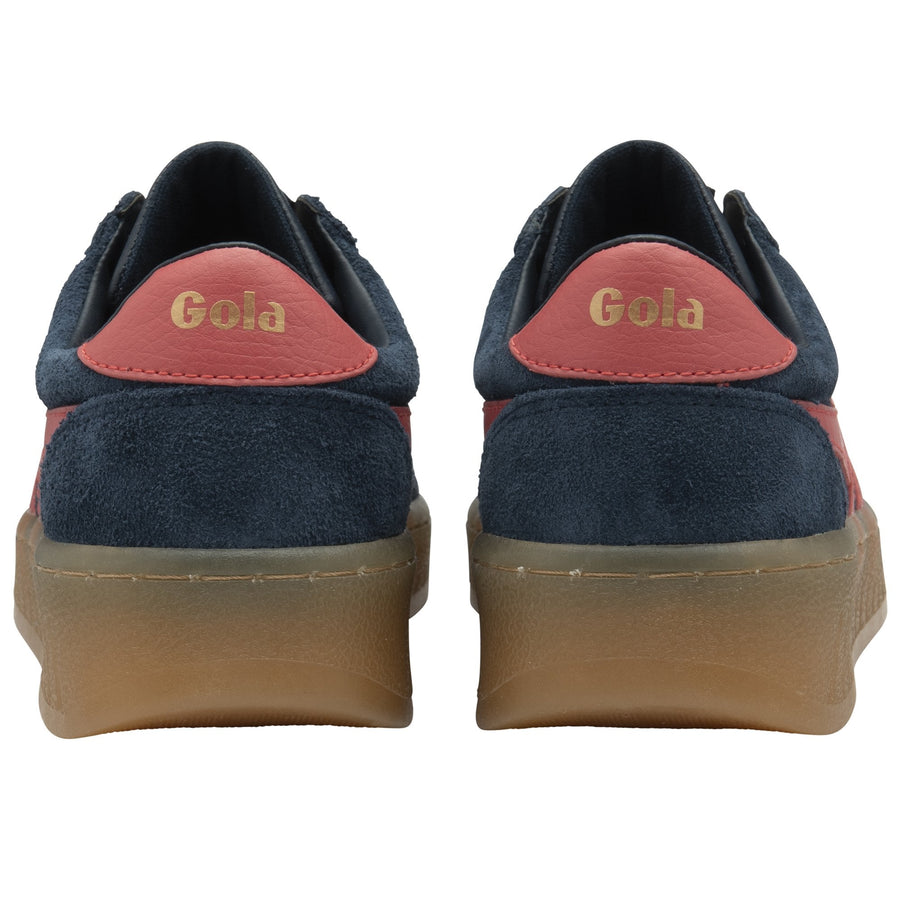 Gola Grandslam Ladies' Trainer-Navy Multi