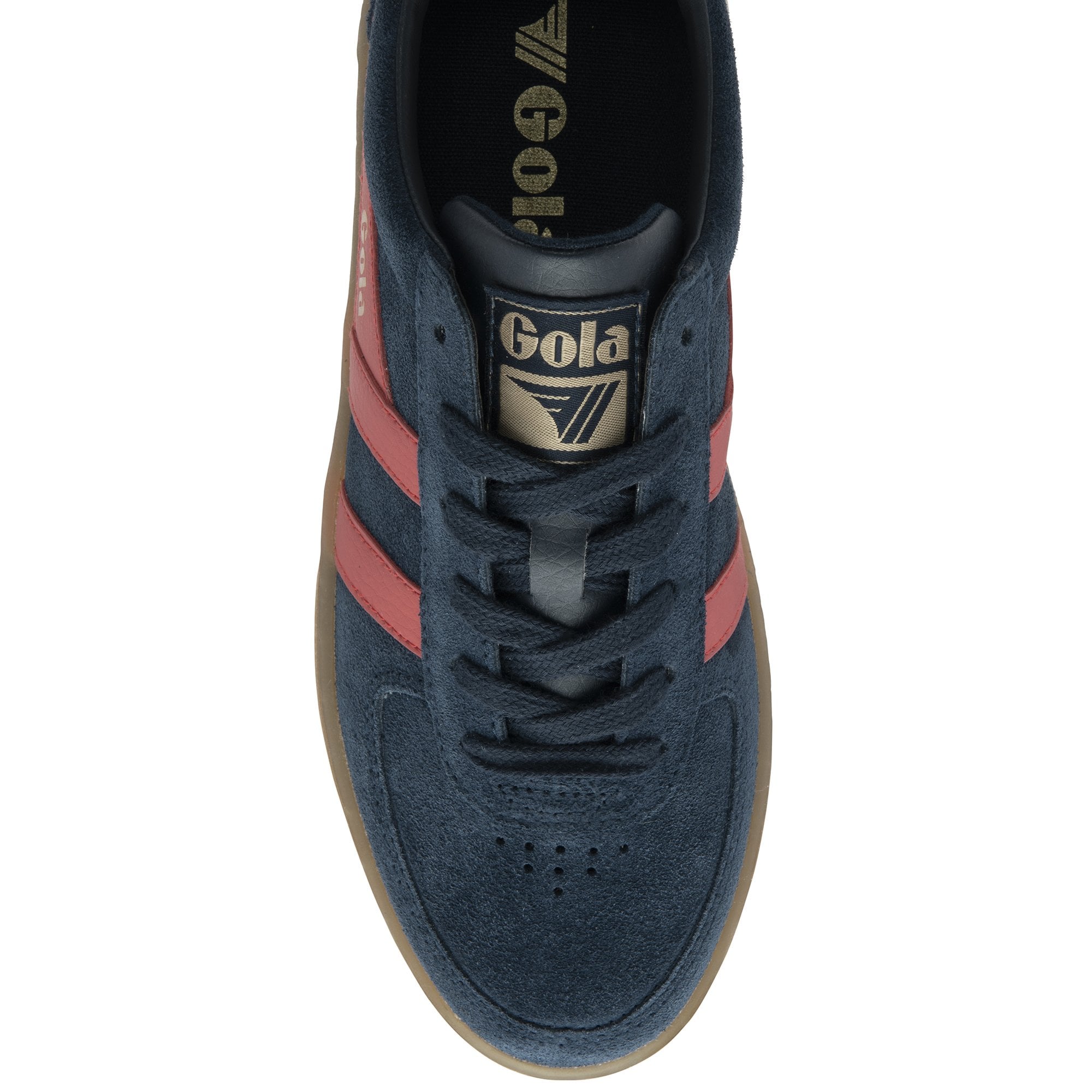 Gola Grandslam Ladies' Trainer-Navy Multi