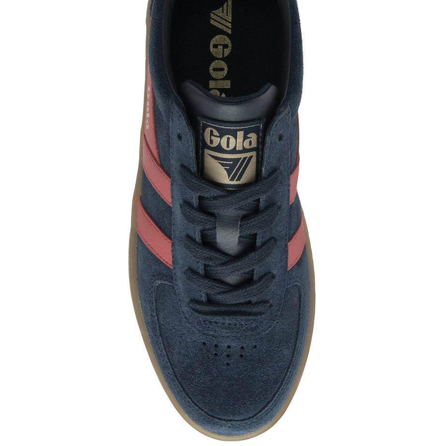 Gola Grandslam Ladies' Trainer-Navy Multi