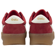 Gola Grandslam Ladies' Trainer-Red Multi