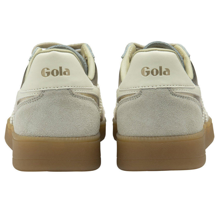 Gola Viper Ladies' Trainer-GOLD MULTI