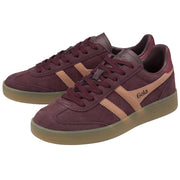 Gola Viper Ladies' Trainer-Wine