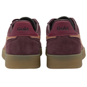 Gola Viper Ladies' Trainer-Wine