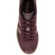 Gola Viper Ladies' Trainer-Wine