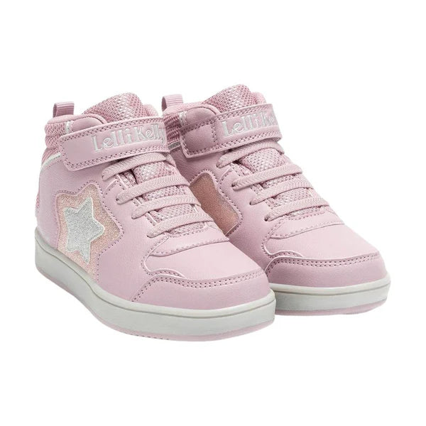 Lelli Kelly 5224 Girls Boots-ROSE
