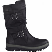 Jana 26439 Boots-Black H