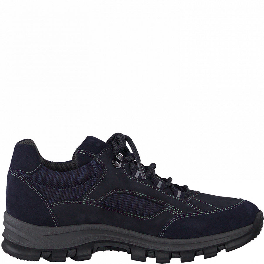 Jana 23736 Shoes-Navy Combo H