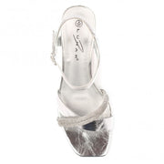 Lunar Jodi Ladies' Sandal-Silver