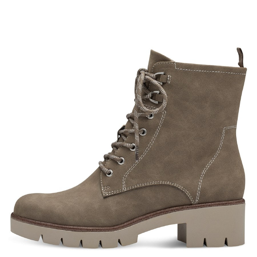 Tamaris 25297 Ankle Boots-Cigar