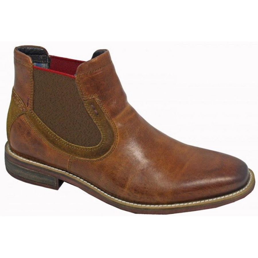 Dubarry Santos Boots-Tan