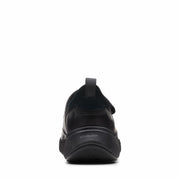 Clarks Wave2.0 Glide Shoes-Black Comb D