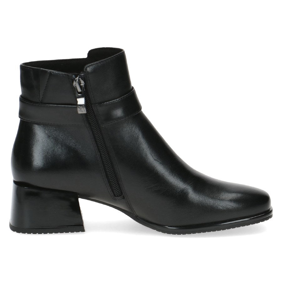 Caprice 25340 Ankle Boots-Black