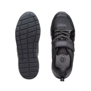 Clarks Spark Glow O Shoe-Blk Combi F