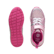 Clarks Spark Sparky K Trainer-Pink Int G